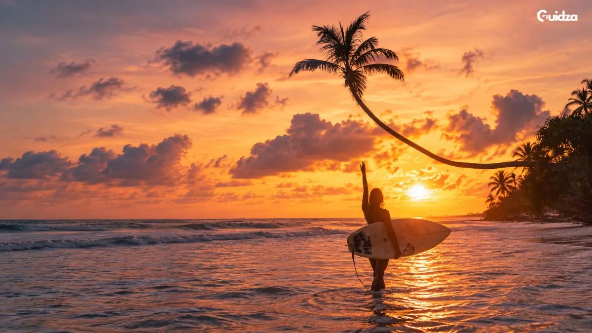 surfing in sri lanka
